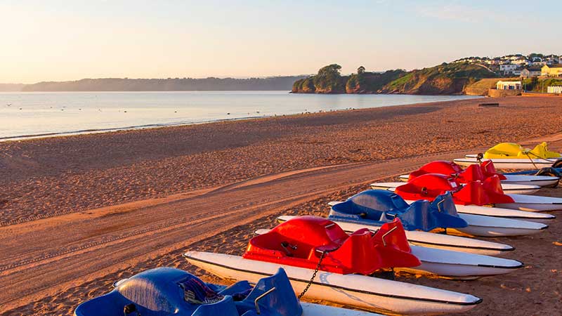 Miles and miles of Stunning Beach