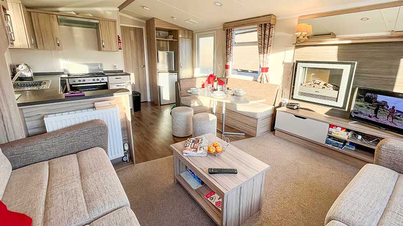 Beverley Holidays Caravan Sales