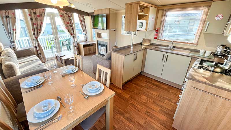 Beverley Holidays Caravan Sales