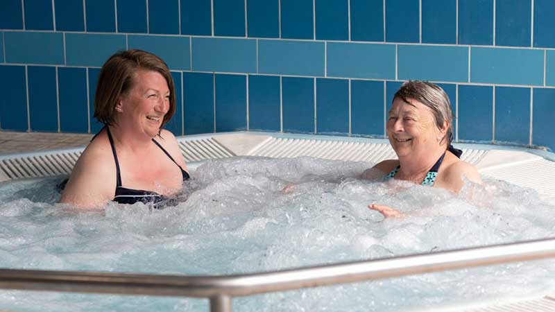 Swimming Pools, Sauna and Gym Swimming Pools, Sauna and Gym