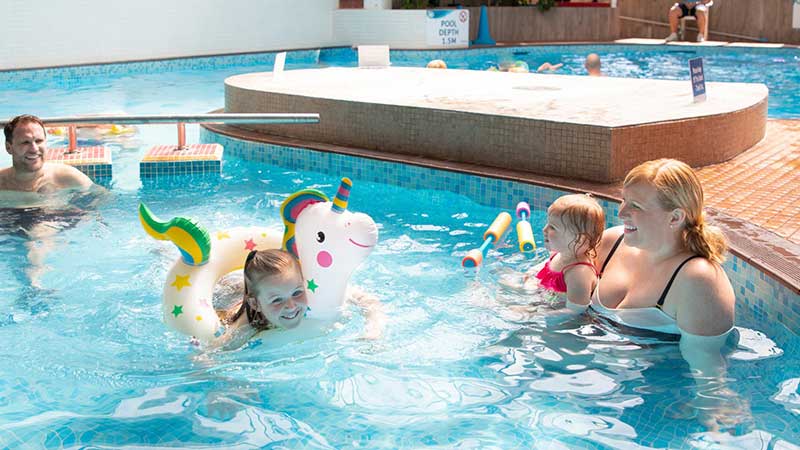 Swimming Pools, Sauna and Gym Swimming Pools, Sauna and Gym