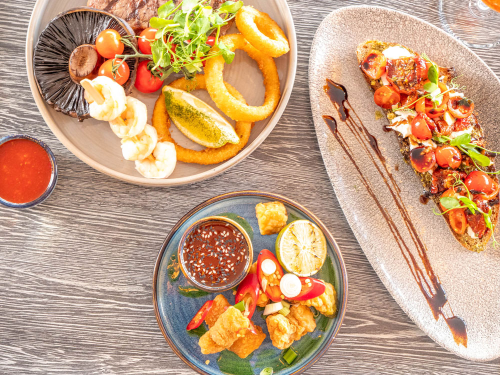 Dining Out and Takeaways