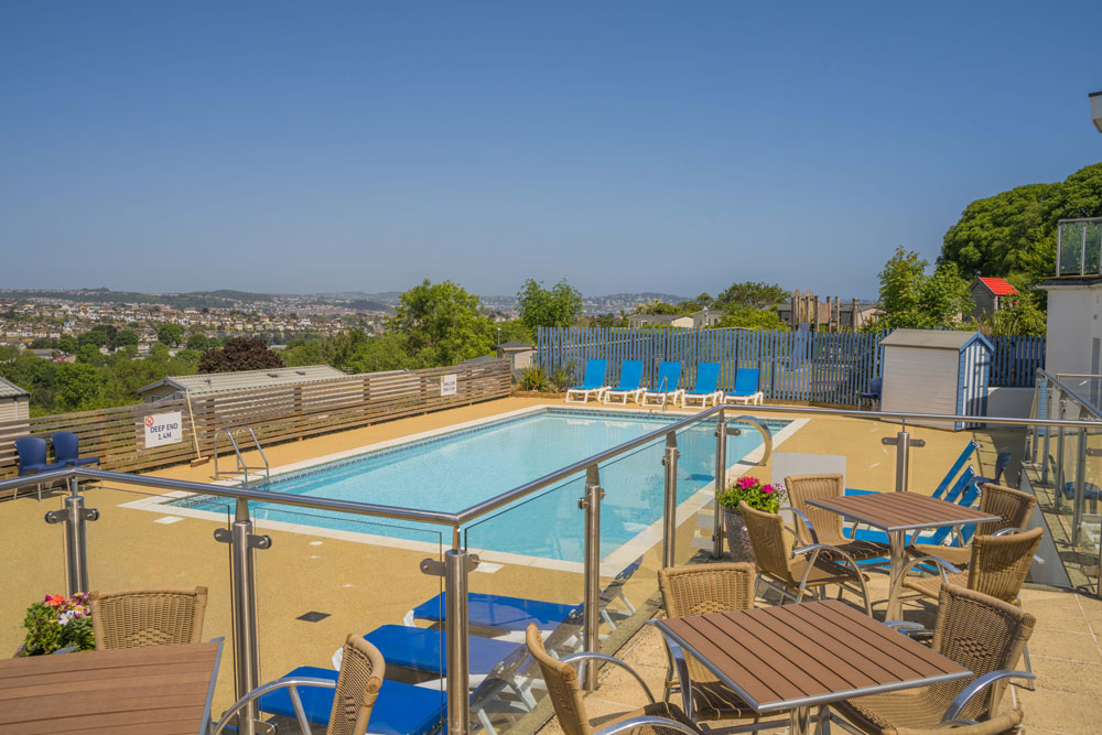 Cove Outdoor Pool Cove Outdoor Pool