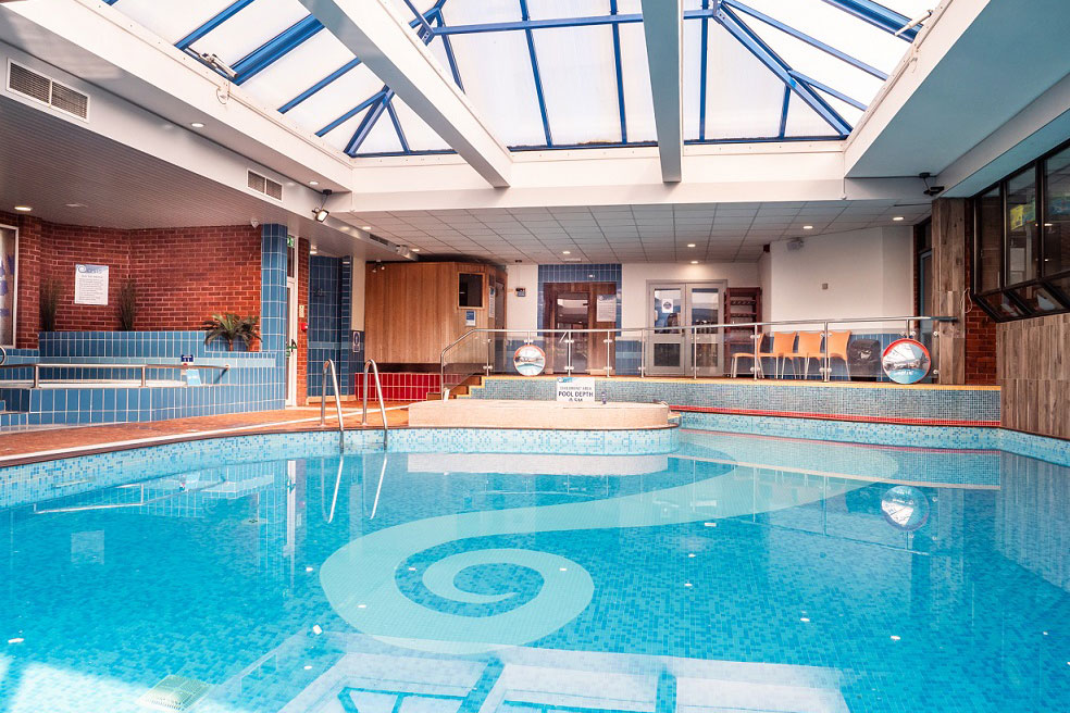 Oasis Indoor Pool Oasis Indoor Pool