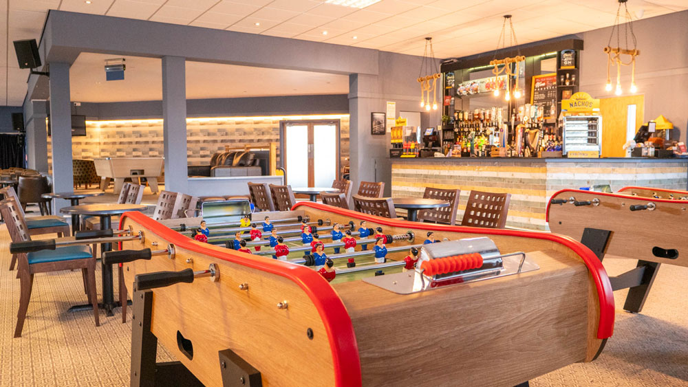 Saltwater Pub