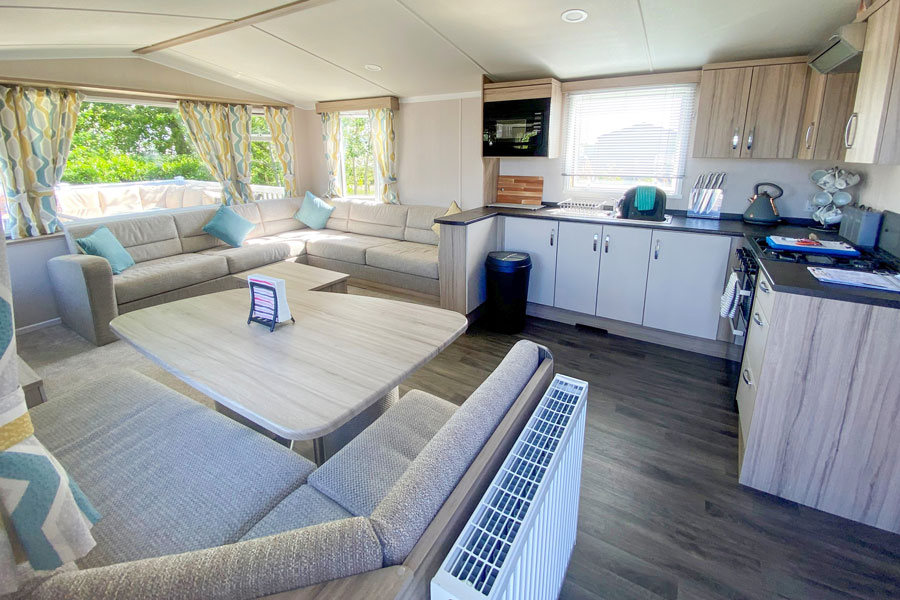 Sublet your caravan with Newmans